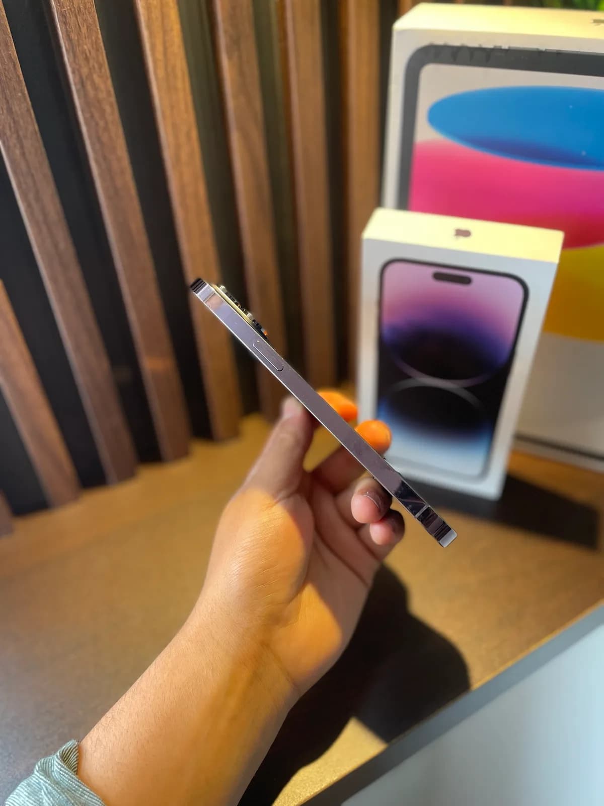 iPhone 14 Pro Max Deep Purple