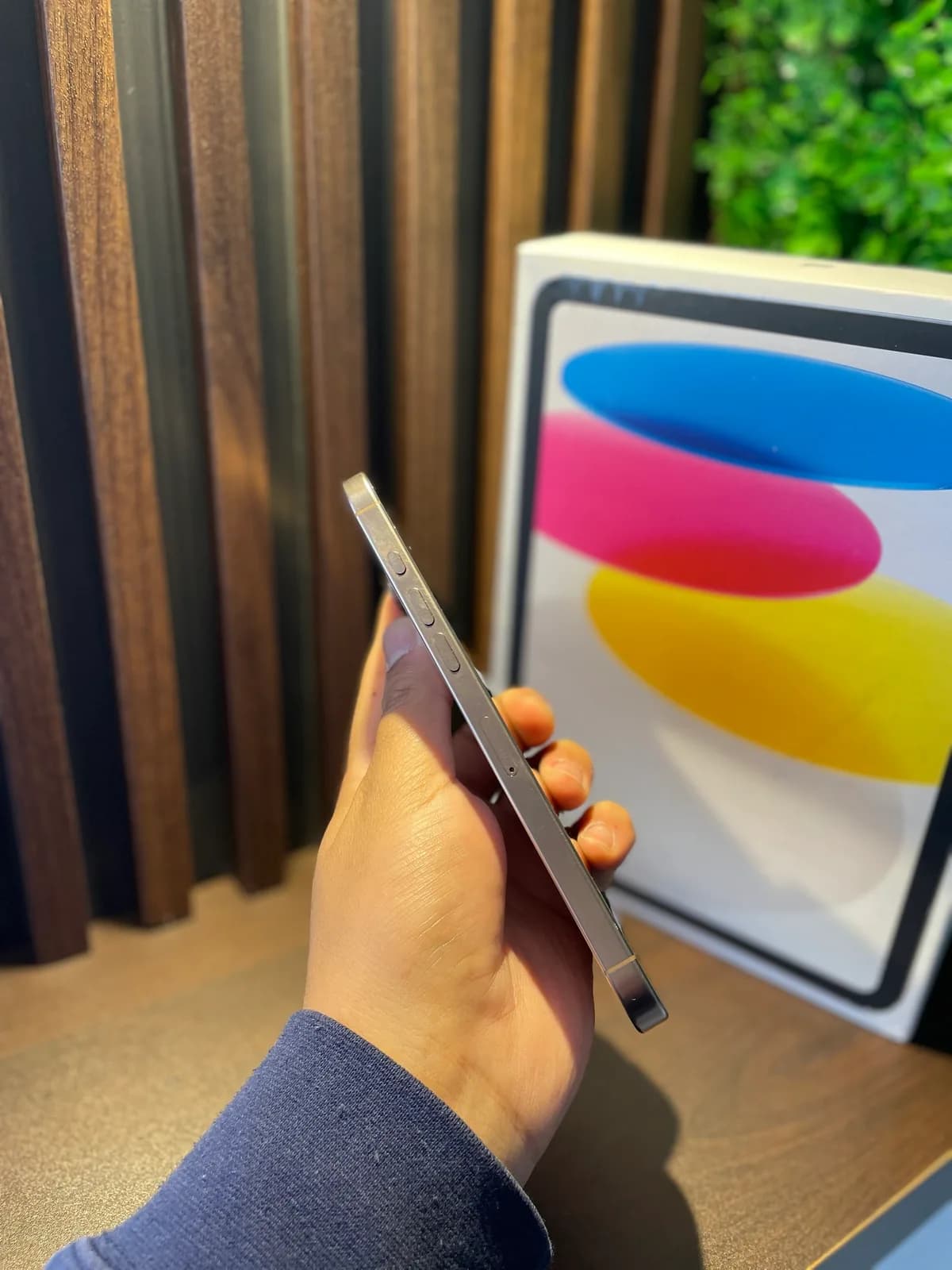 iPhone 16 Pro Max Blanco