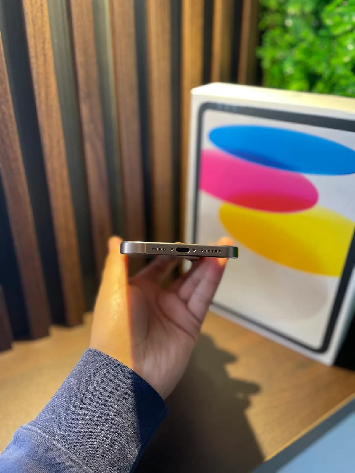 iPhone 16 Pro Max Blanco