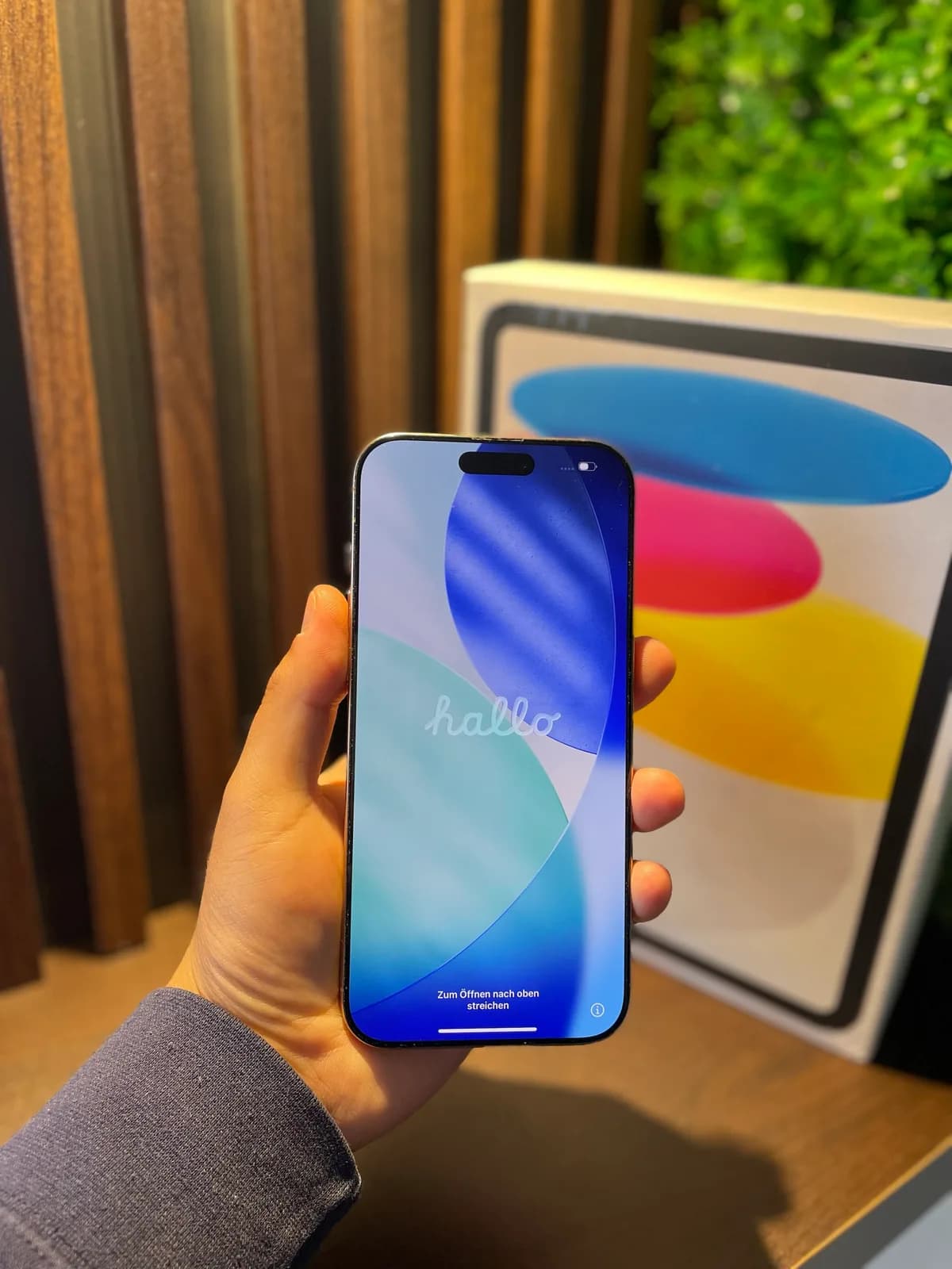 iPhone 16 Pro Max Blanco
