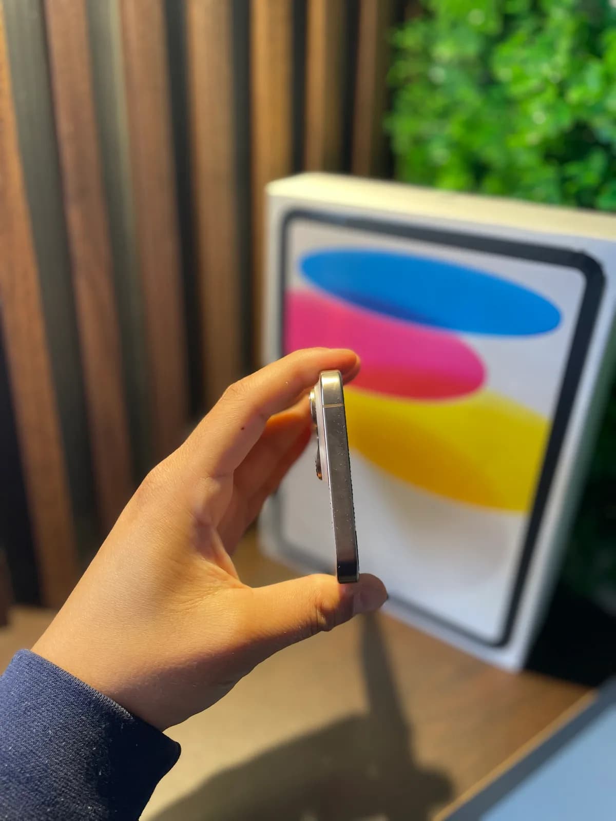 iPhone 16 Pro Max Blanco
