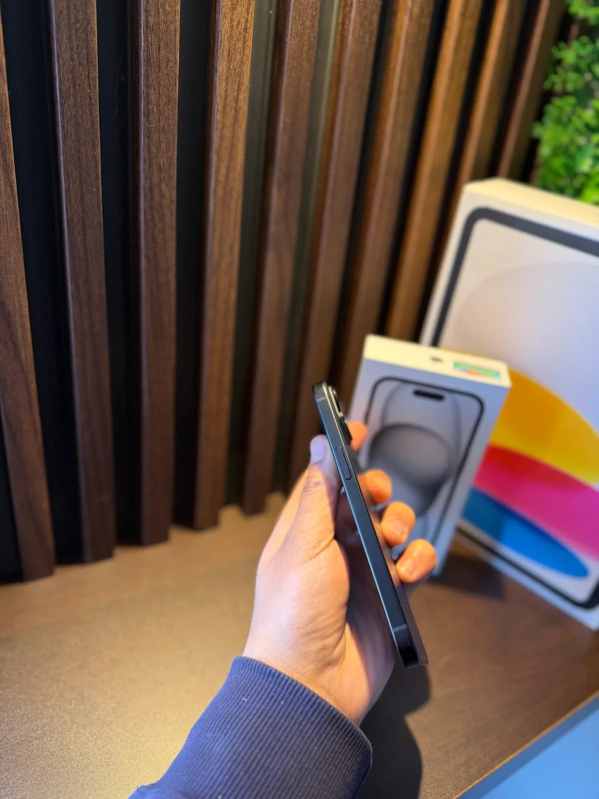 Iphone 15 Negro