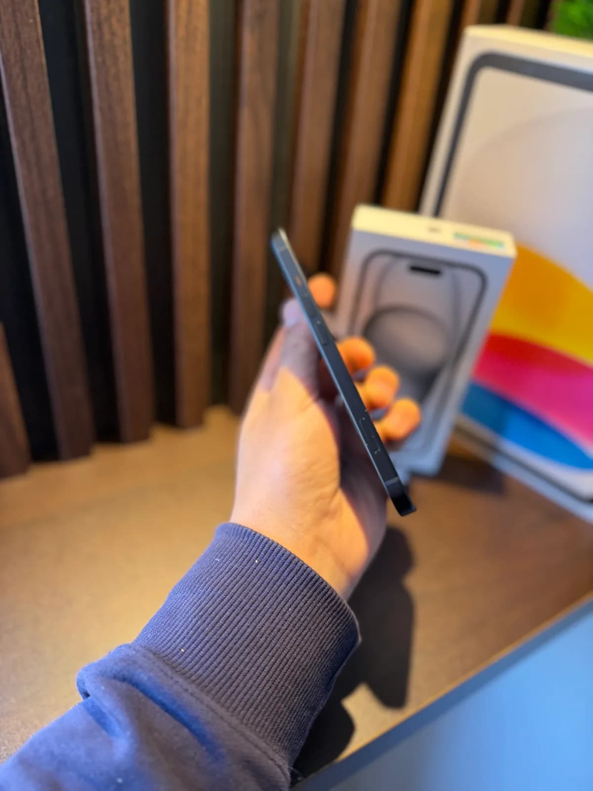Iphone 15 Negro