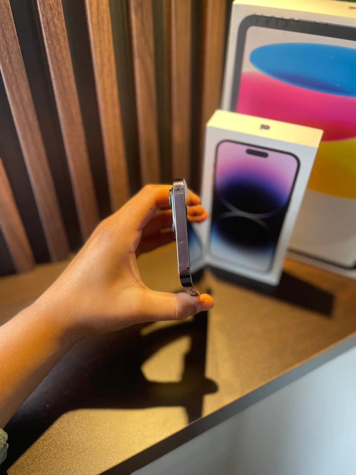 iPhone 14 Pro Max Deep Purple