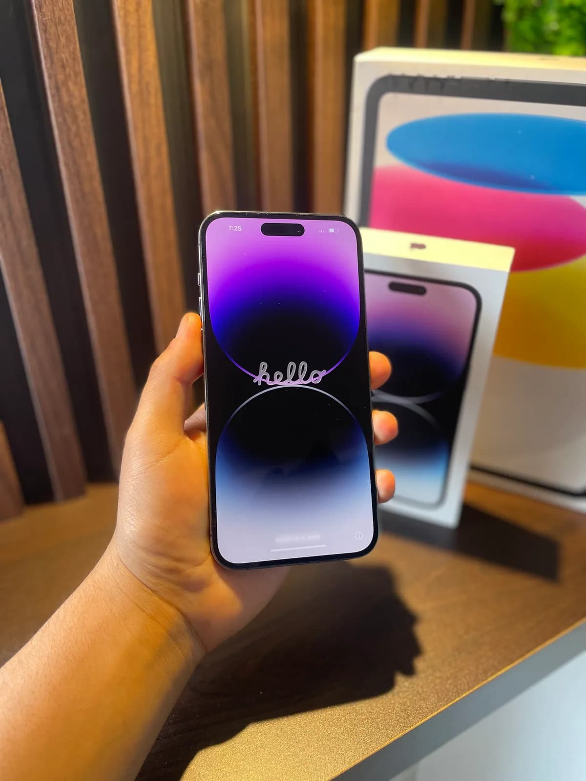 iPhone 14 Pro Max Deep Purple