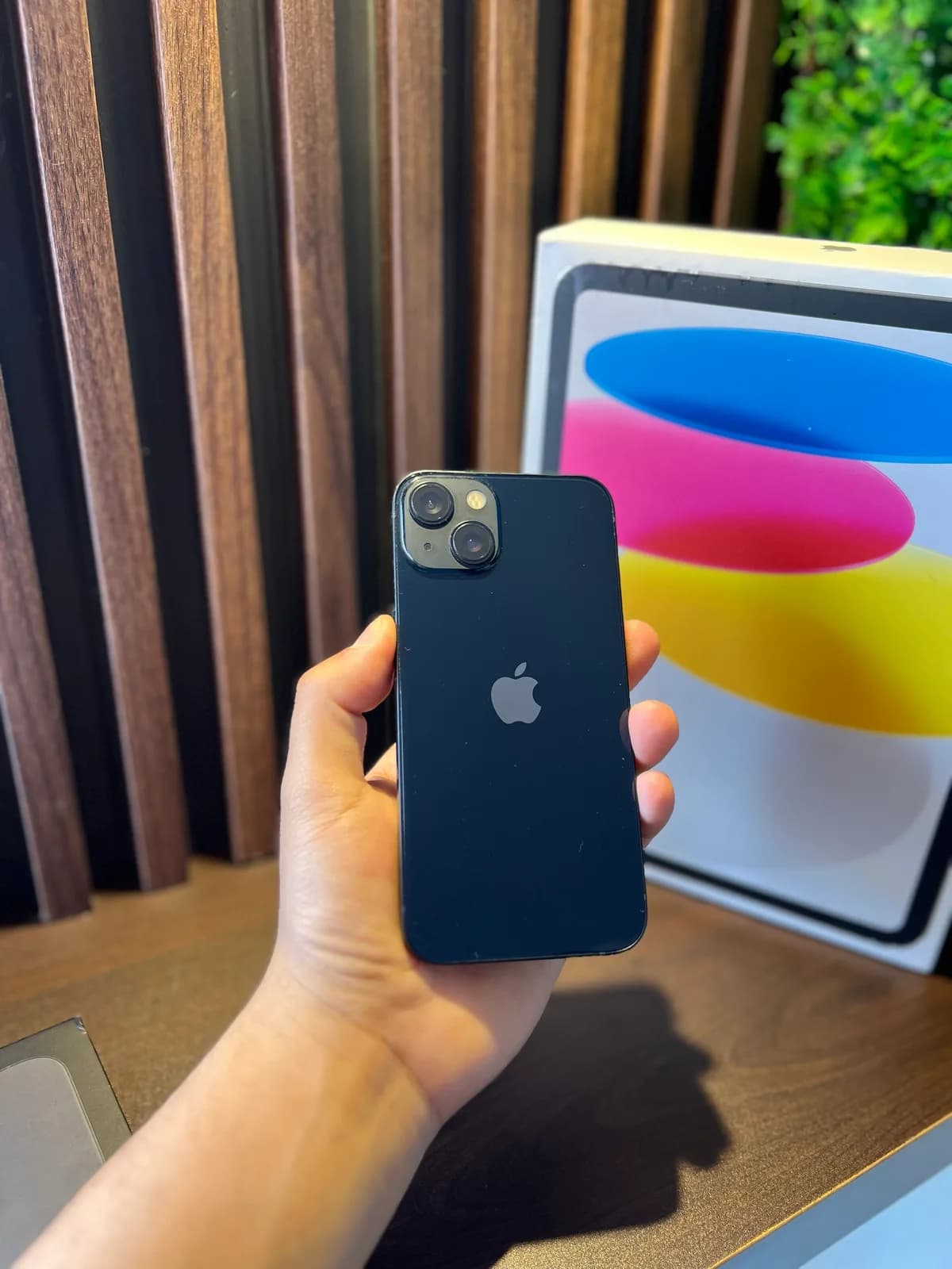 iPhone 13 Azul