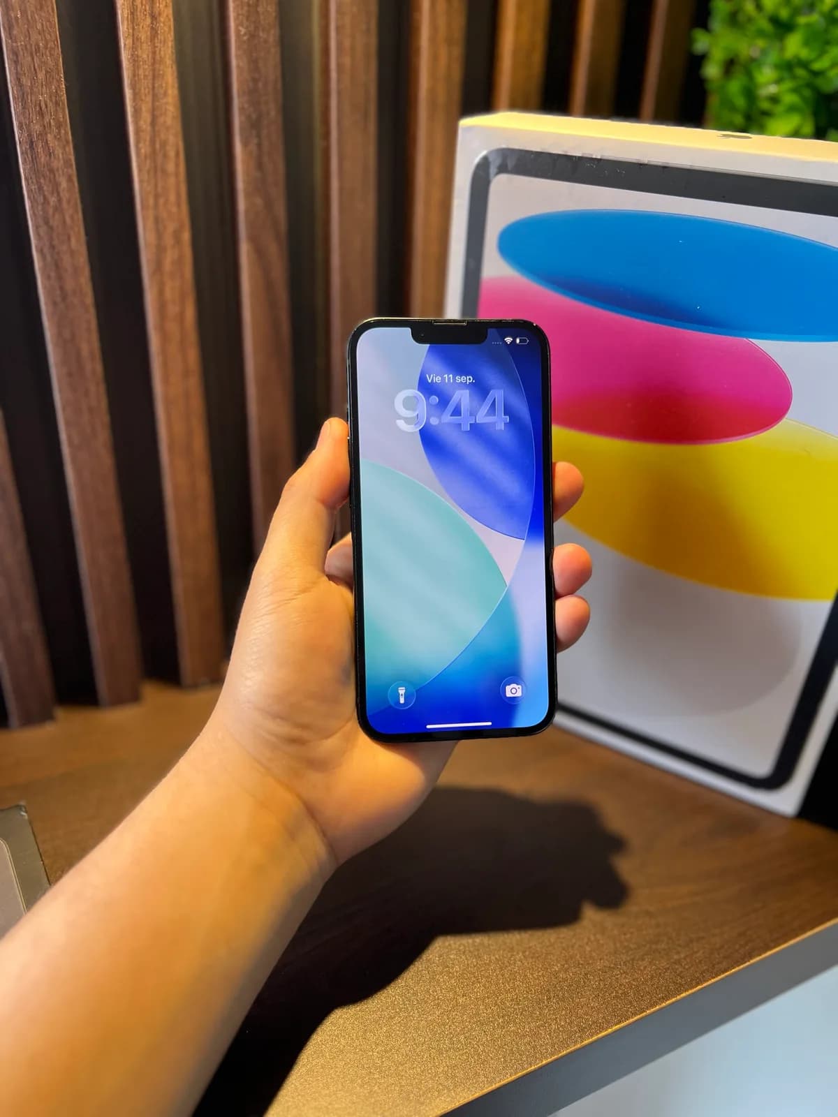 iPhone 13 Azul