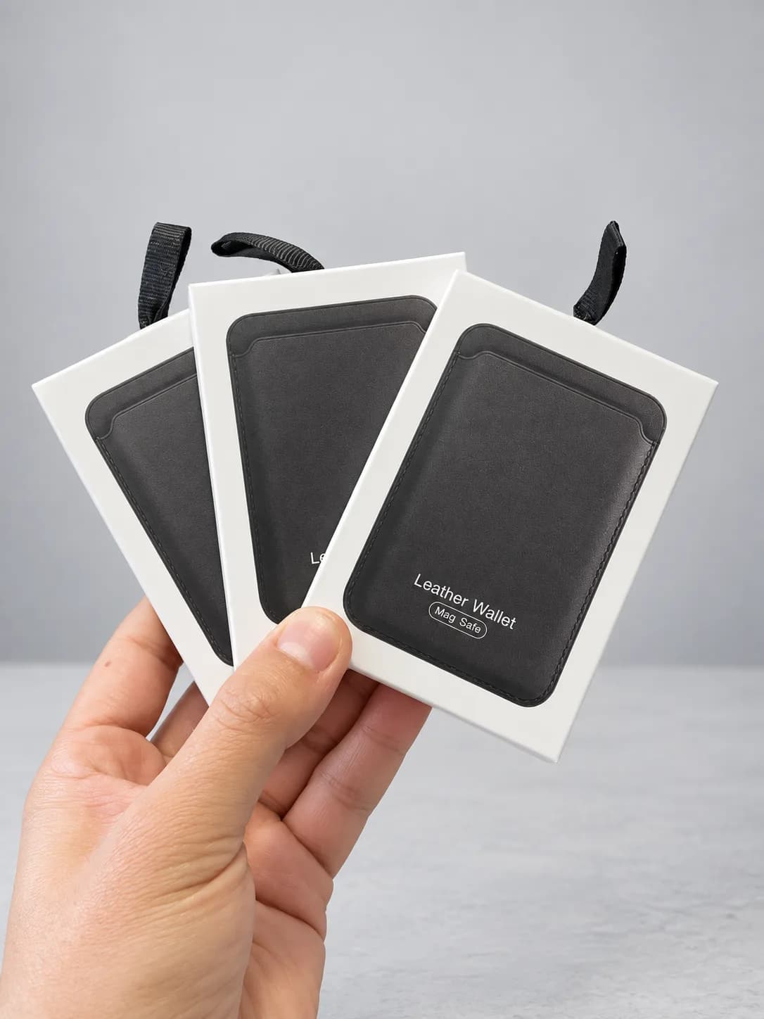 Tarjetero Magnético MagSafe