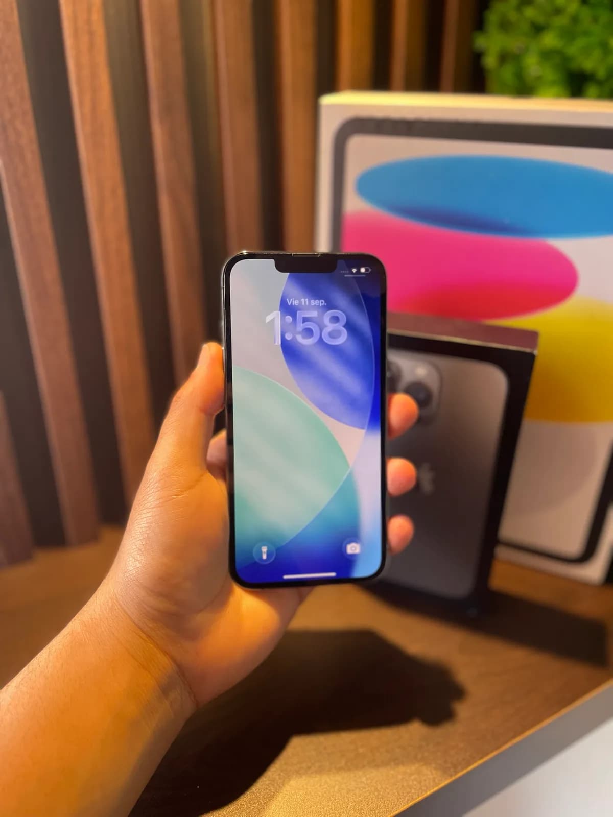 iPhone 13 Pro Graphite