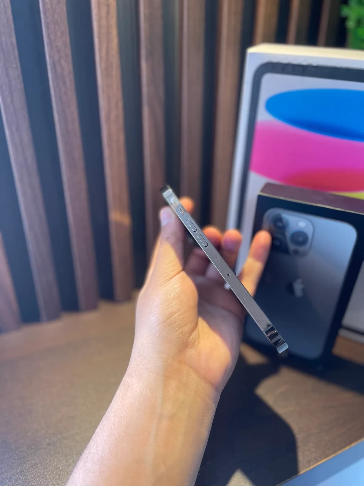 iPhone 13 Pro Graphite