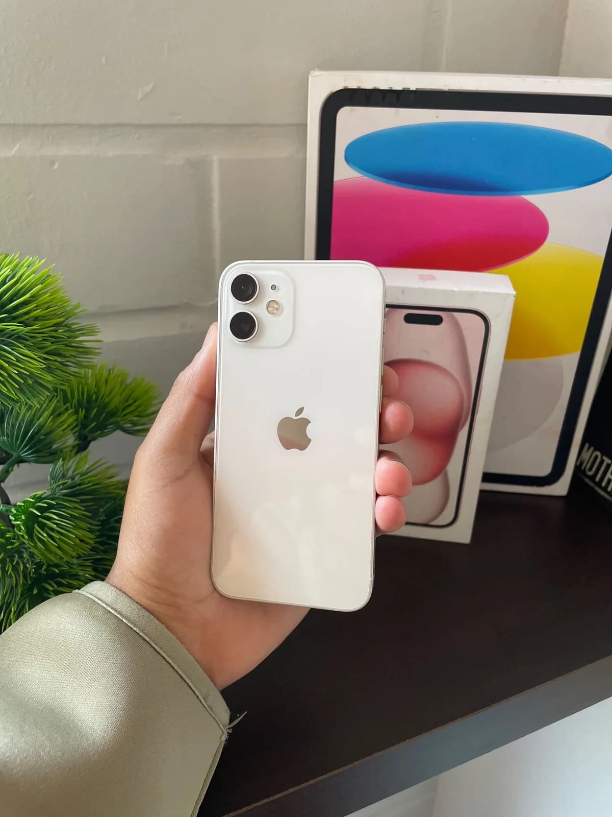 iPhone 12 mini