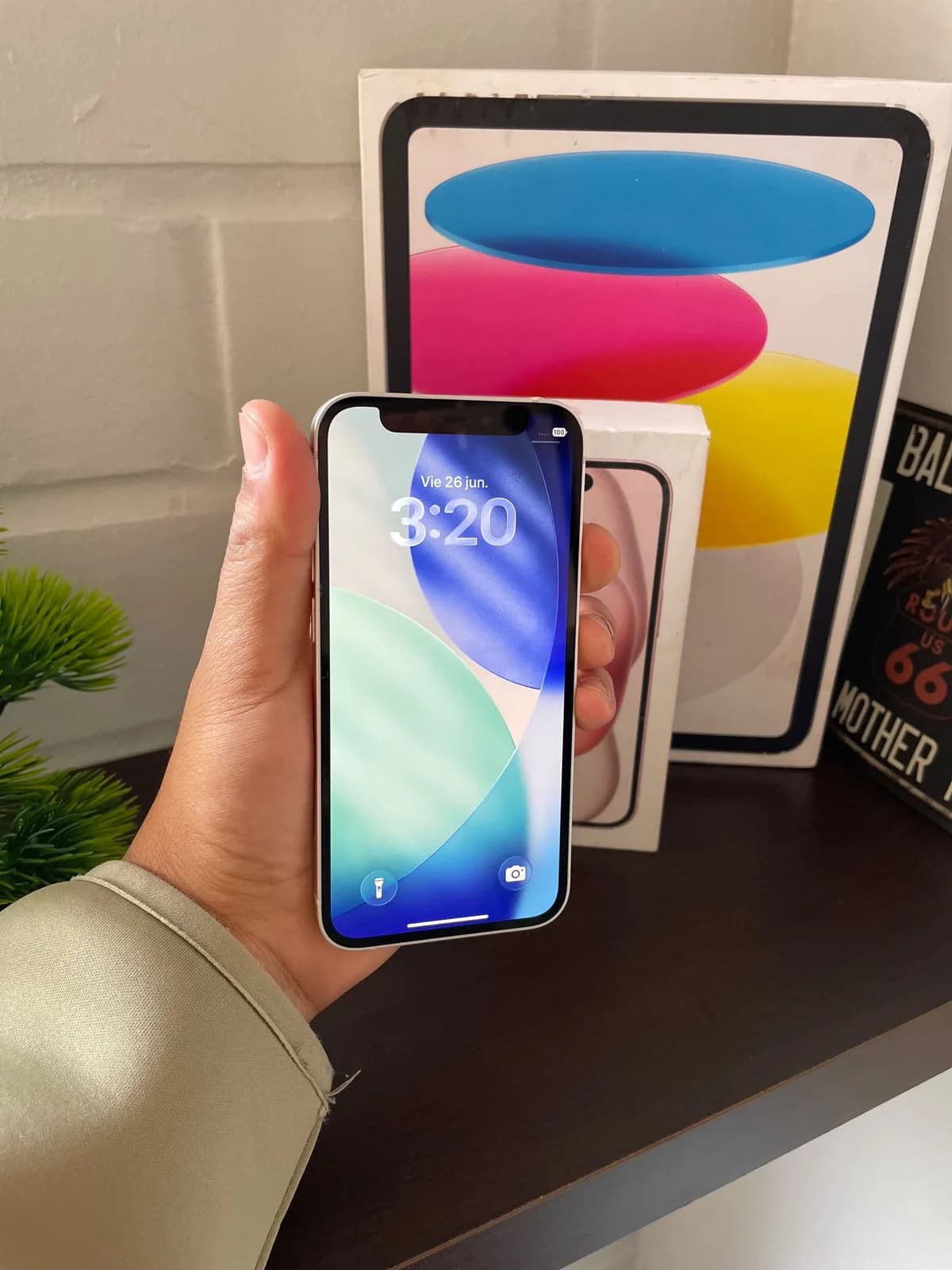 iPhone 12 mini