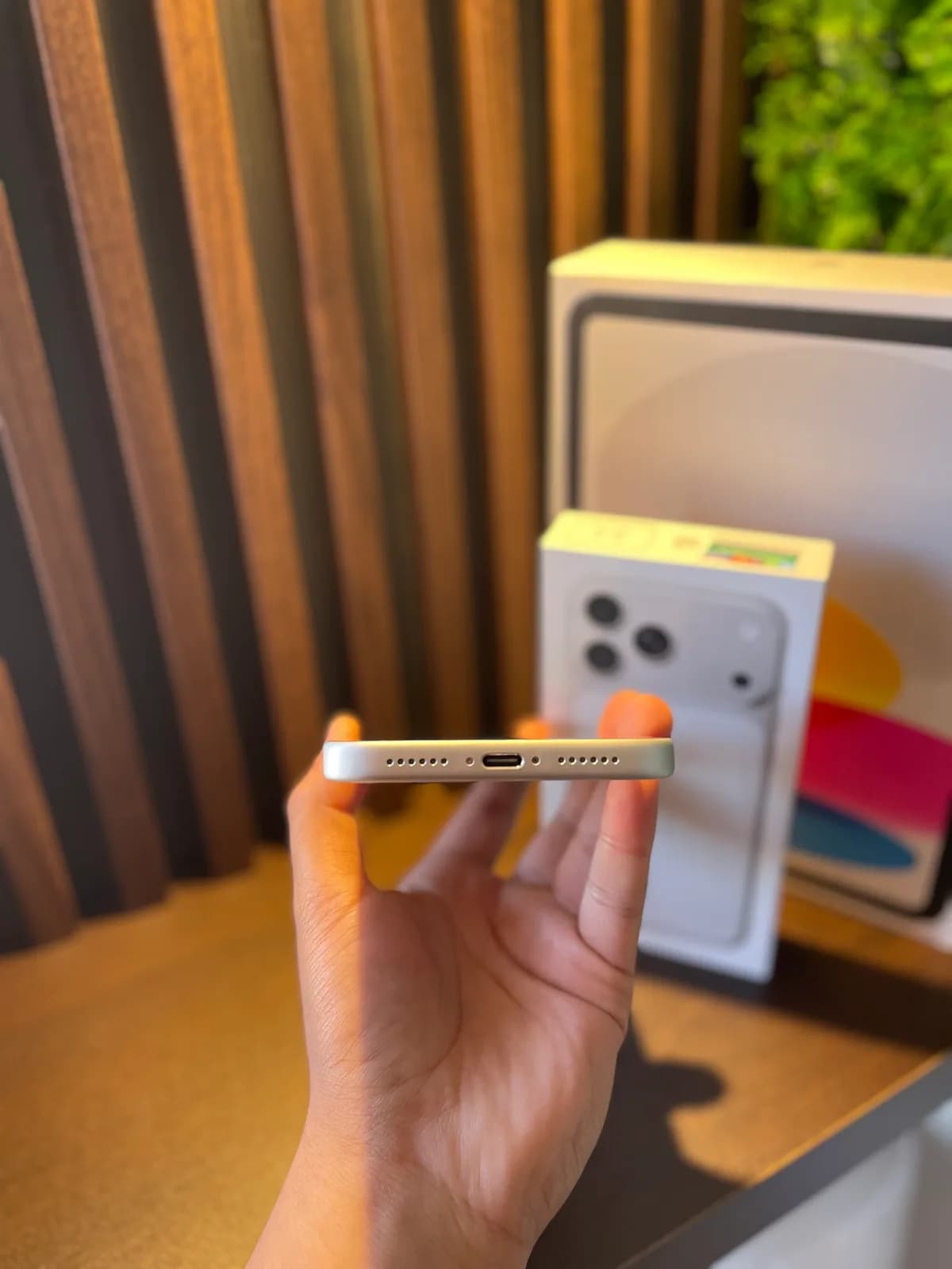 Iphone 17 Pro Max Silver