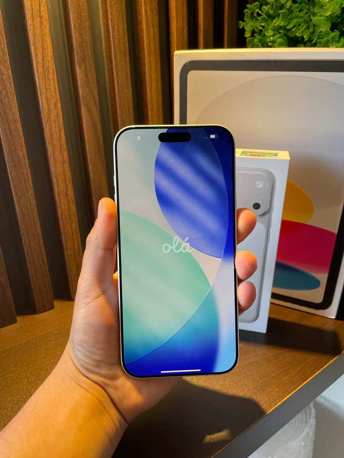 Iphone 17 Pro Max Silver